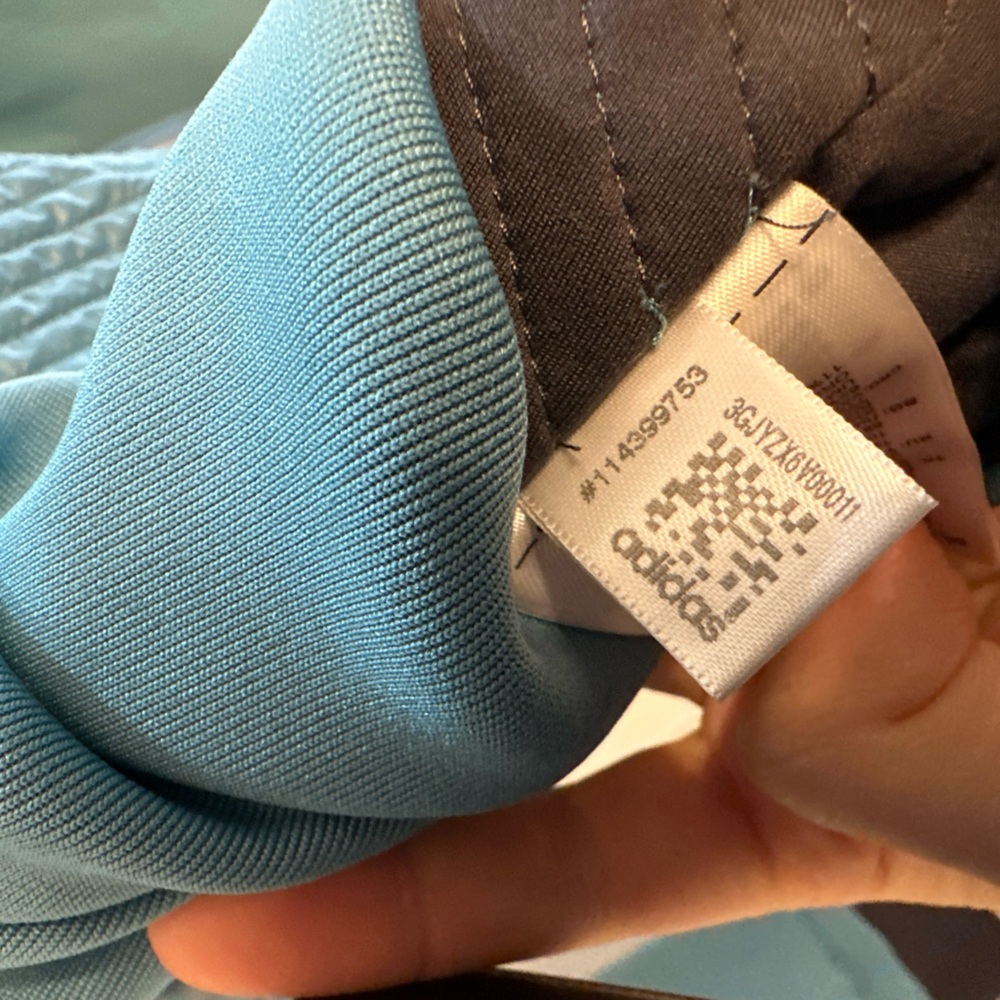 Adidas by Stella McCartney Climaheat Hooded Softshell Jacket – Women’s M ptp17 - Picture 8 of 12